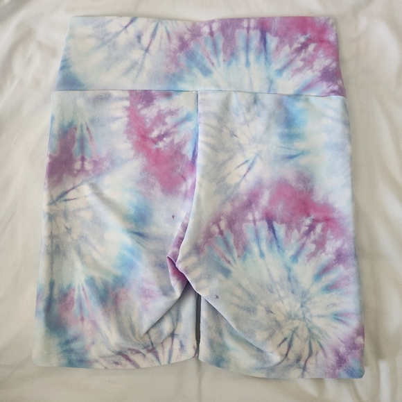 Skatie Swim CeCe Biker Shorts in Bonnaroo - Picture 5 of 6